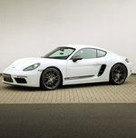 Porsche 718 Cayman T