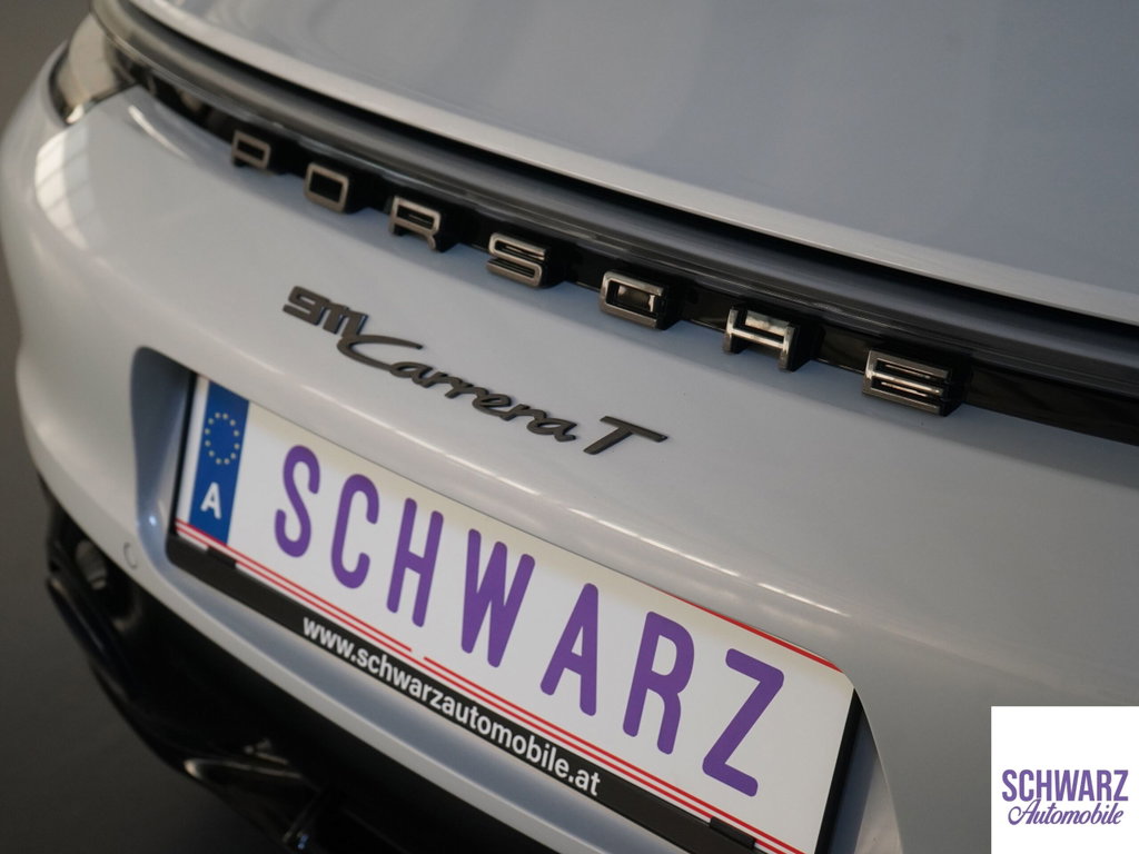Porsche 992 Carrera T