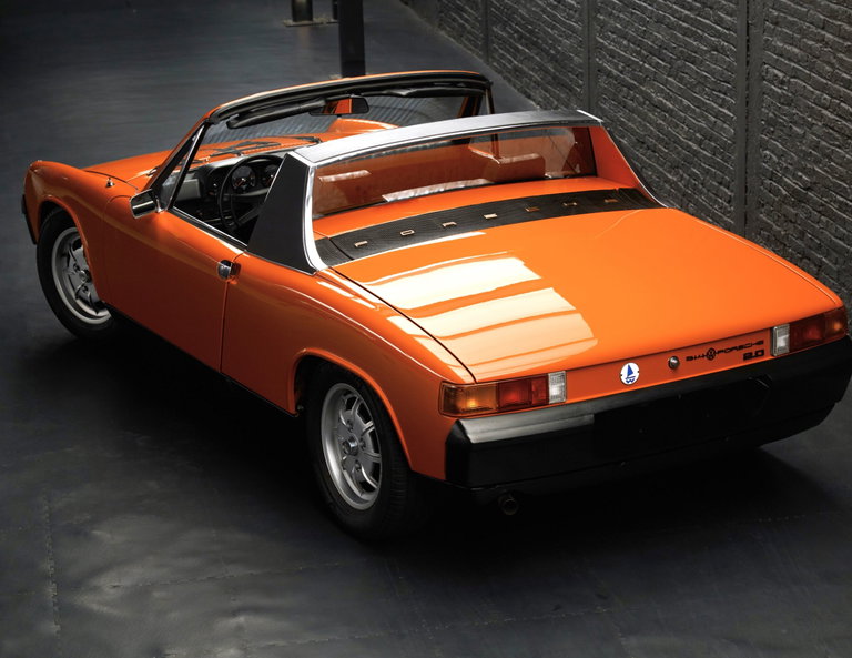 Porsche 914 2.0