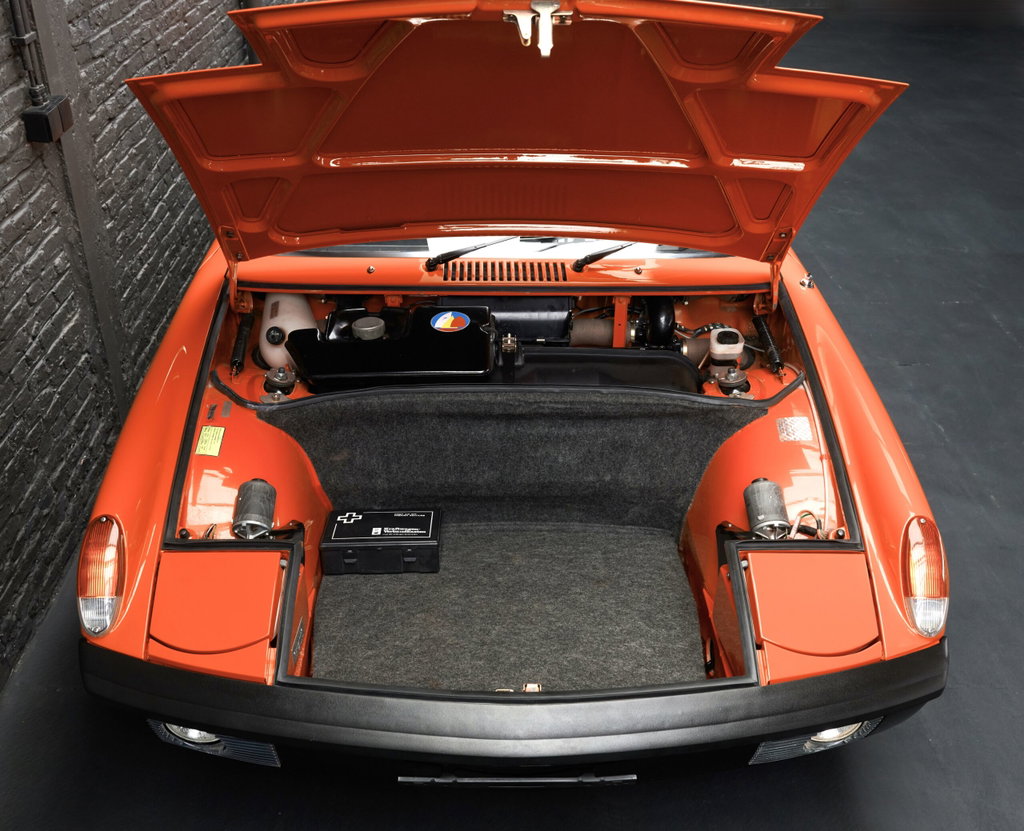 Porsche 914 2.0