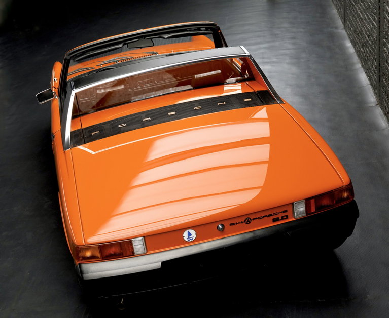 Porsche 914 2.0