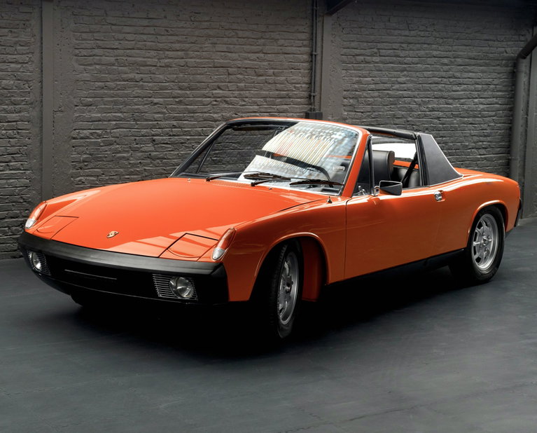 Porsche 914 2.0