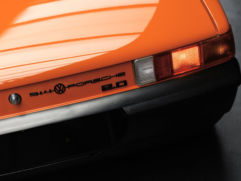 Porsche 914 2.0