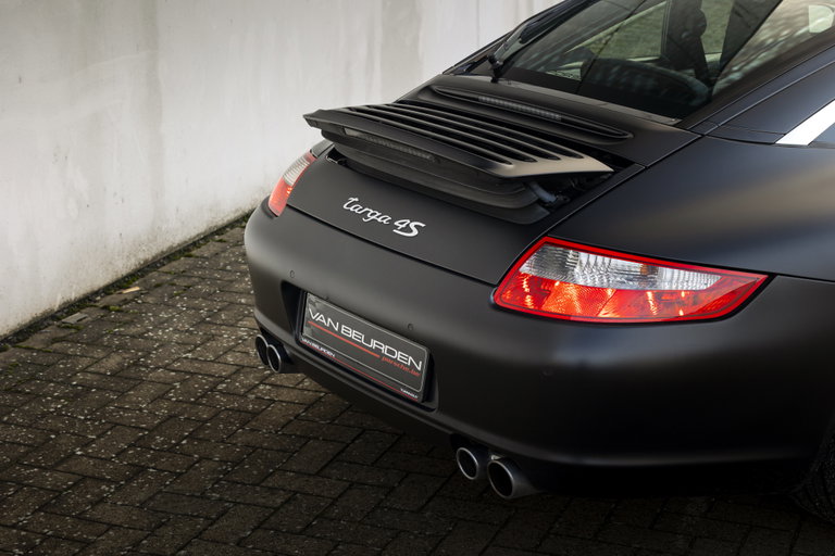 Porsche 997 Targa 4S