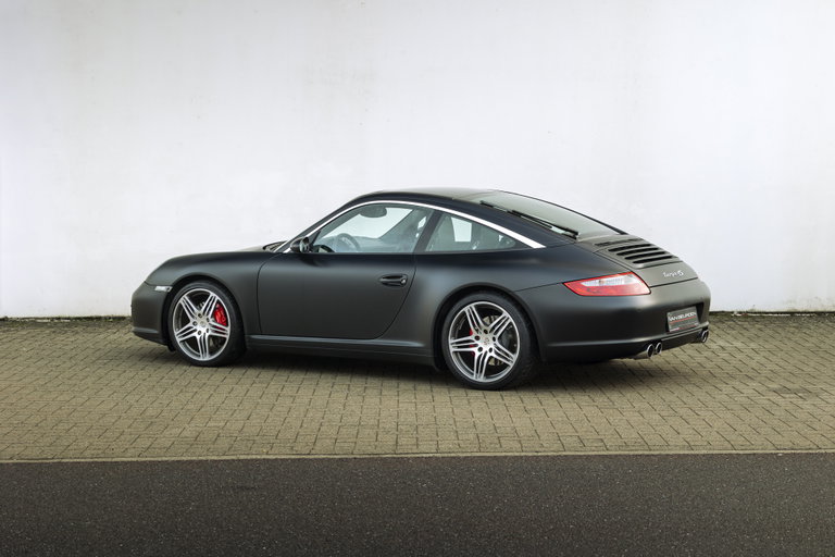 Porsche 997 Targa 4S