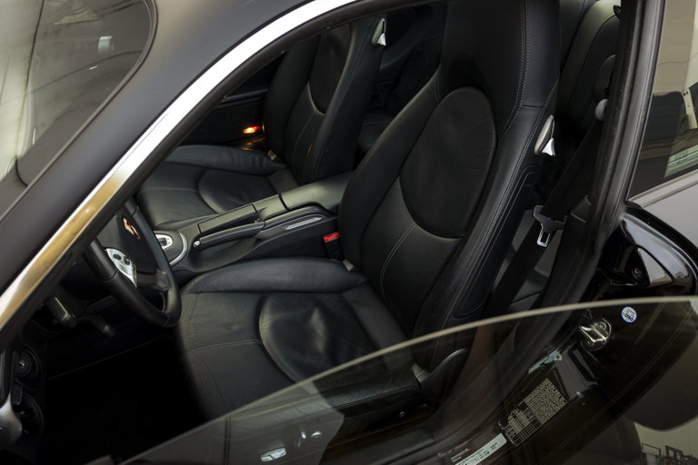 Porsche 997 Targa 4S