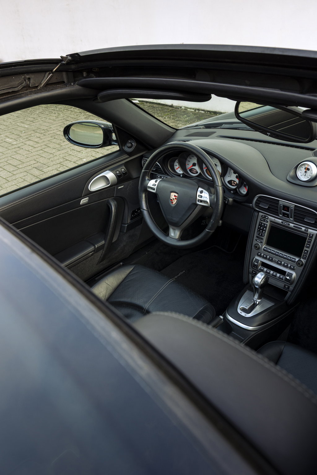 Porsche 997 Targa 4S