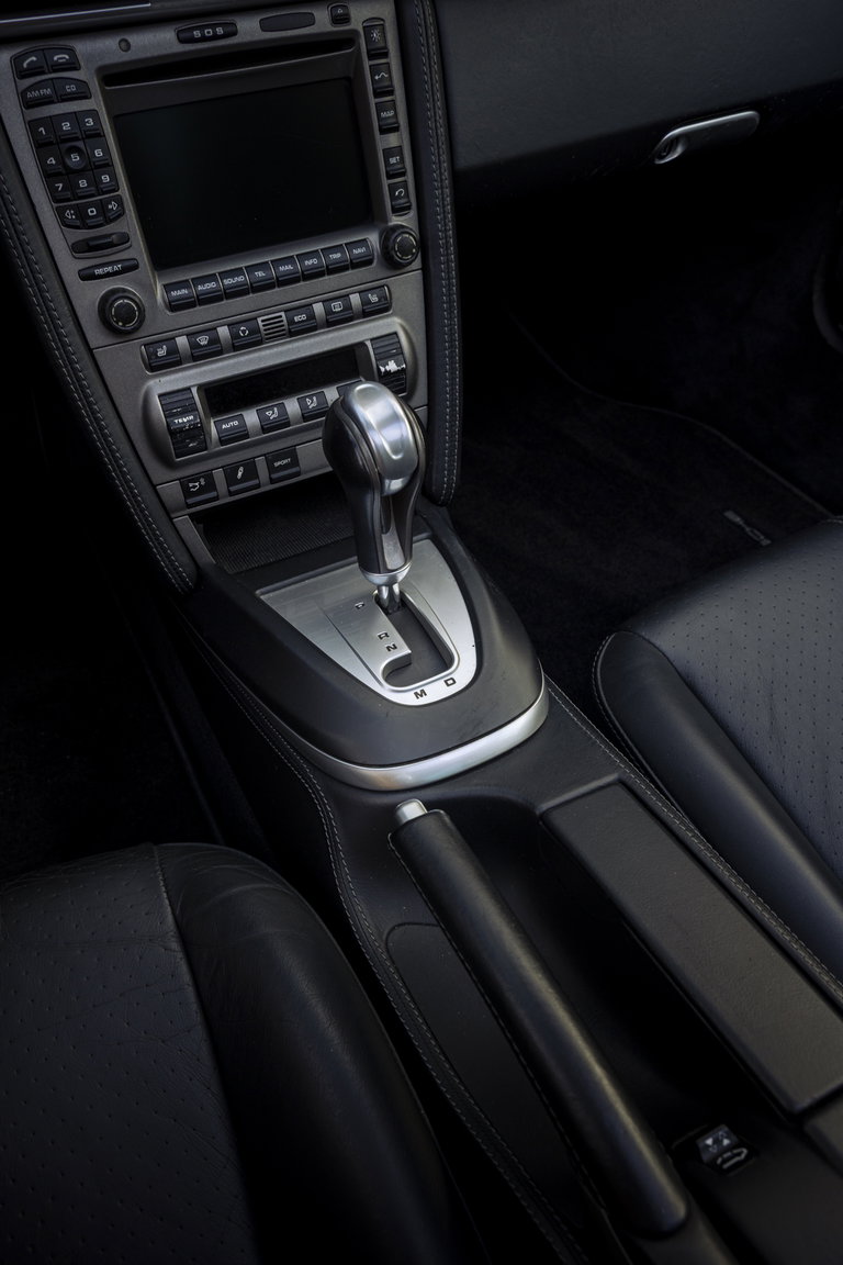 Porsche 997 Targa 4S