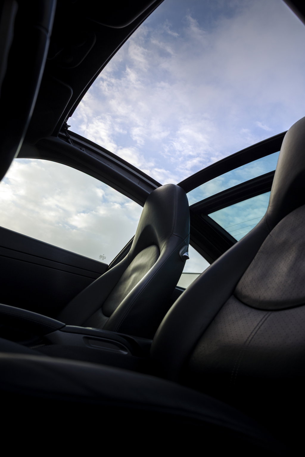 Porsche 997 Targa 4S