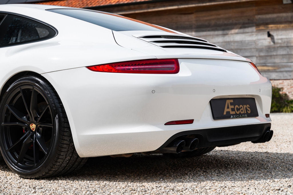 Porsche 991 Carrera S