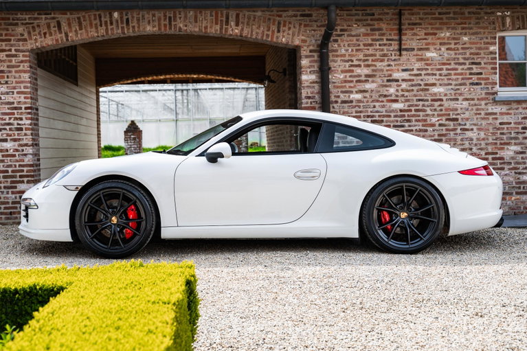 Porsche 991 Carrera S