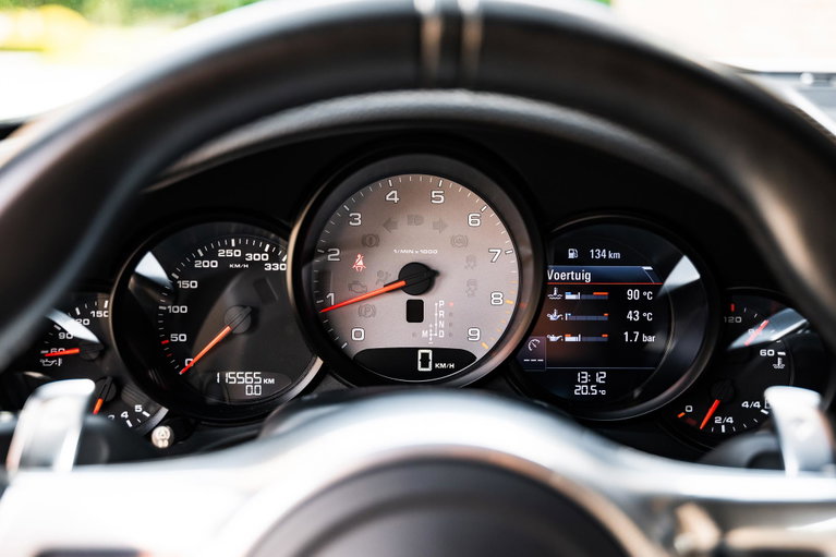 Porsche 991 Carrera S