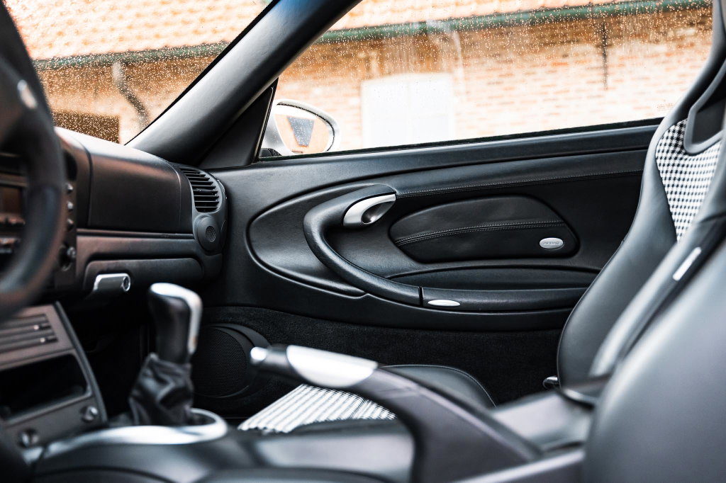 Porsche 996.2 Carrera 4S