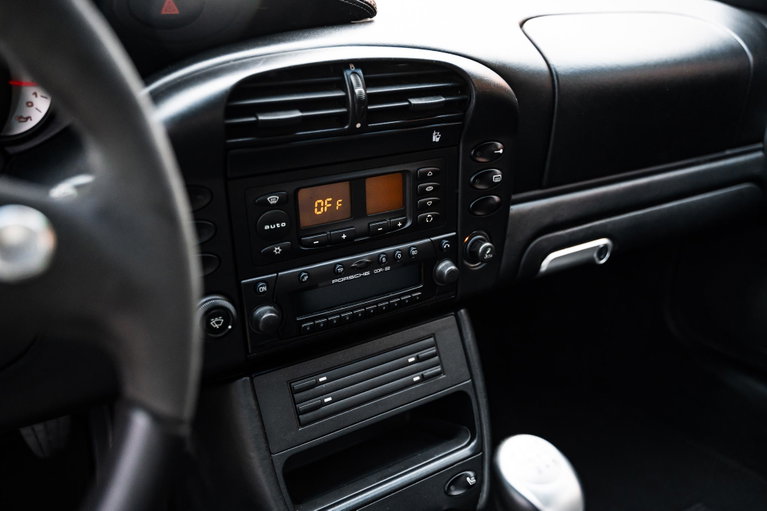 Porsche 996.2 Carrera 4S