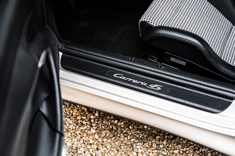 Porsche 996.2 Carrera 4S