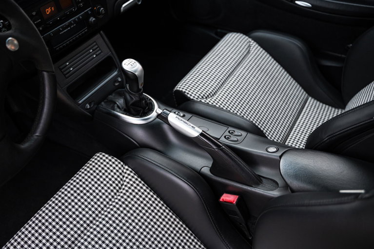 Porsche 996.2 Carrera 4S