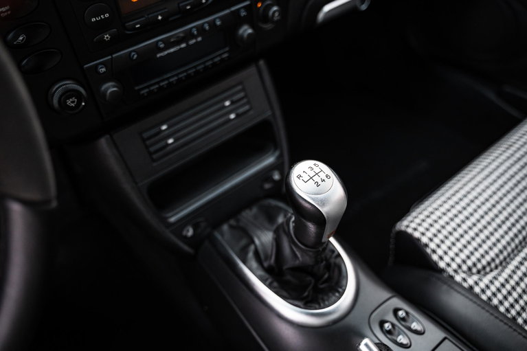 Porsche 996.2 Carrera 4S