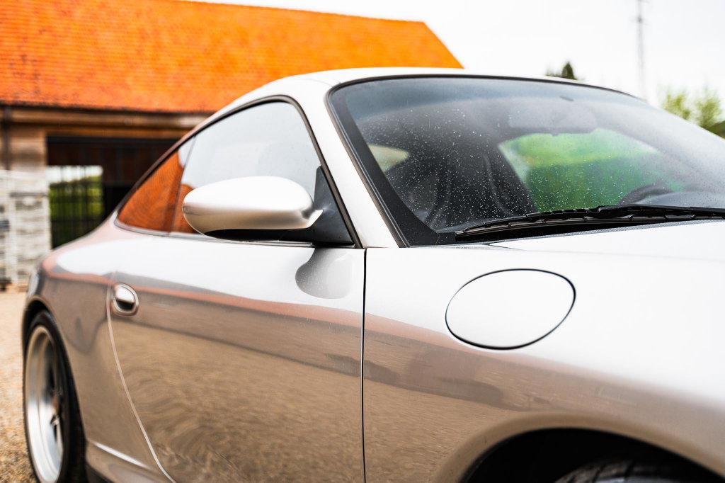 Porsche 996.2 Carrera 4S