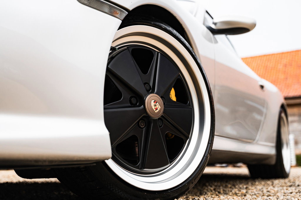 Porsche 996.2 Carrera 4S