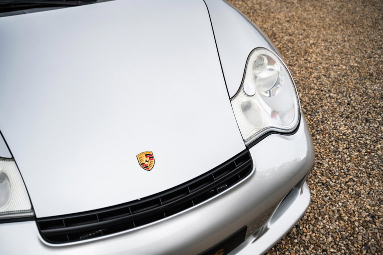 Porsche 996.2 Carrera 4S