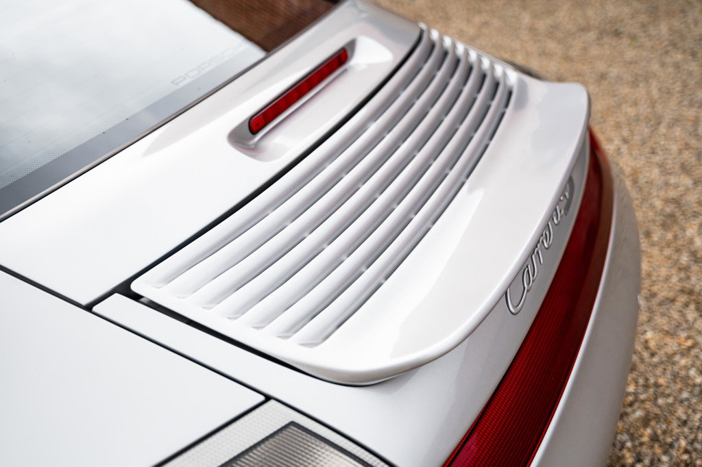 Porsche 996.2 Carrera 4S