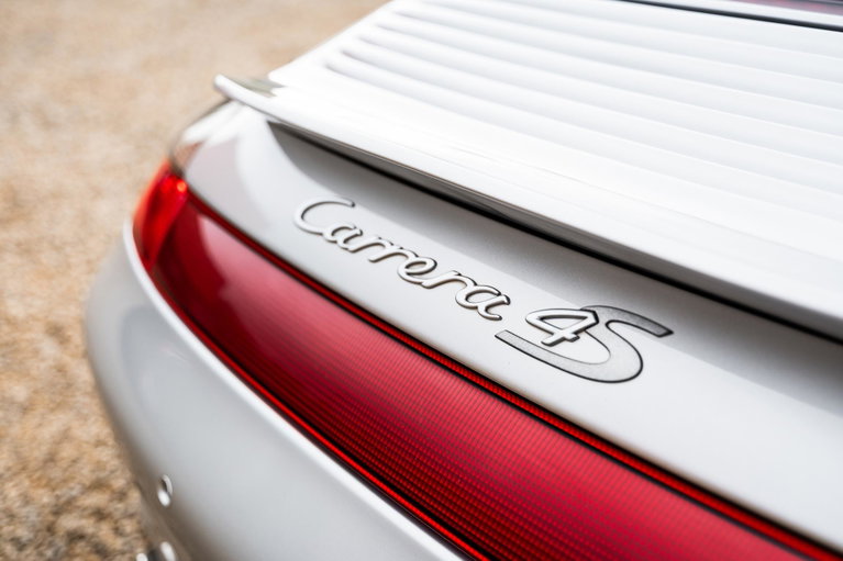 Porsche 996.2 Carrera 4S