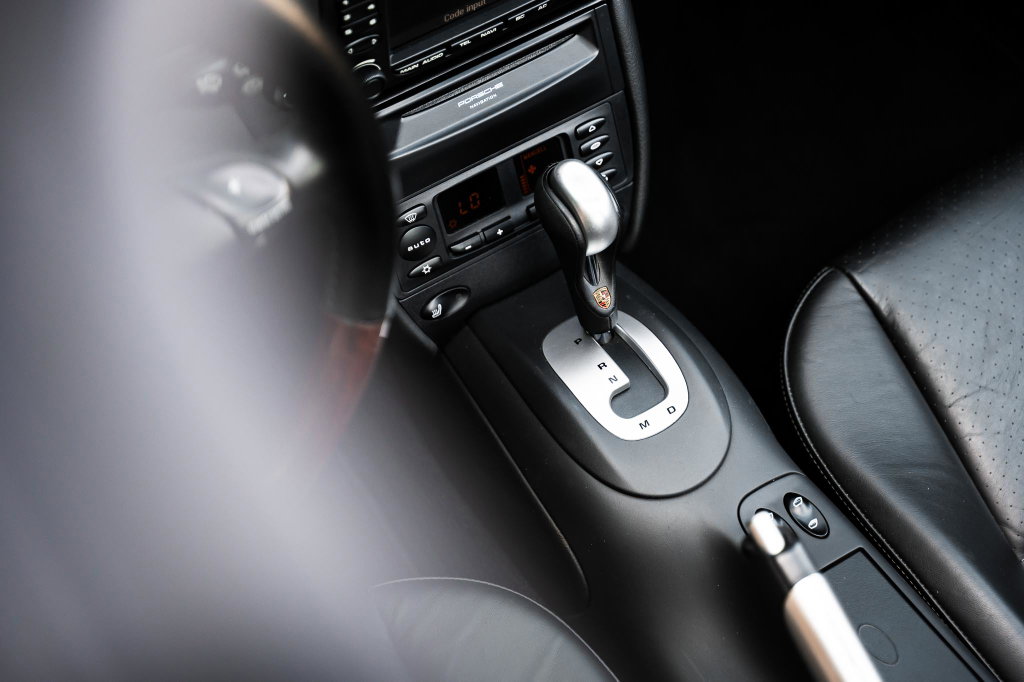 Porsche 996.2 Carrera 4S
