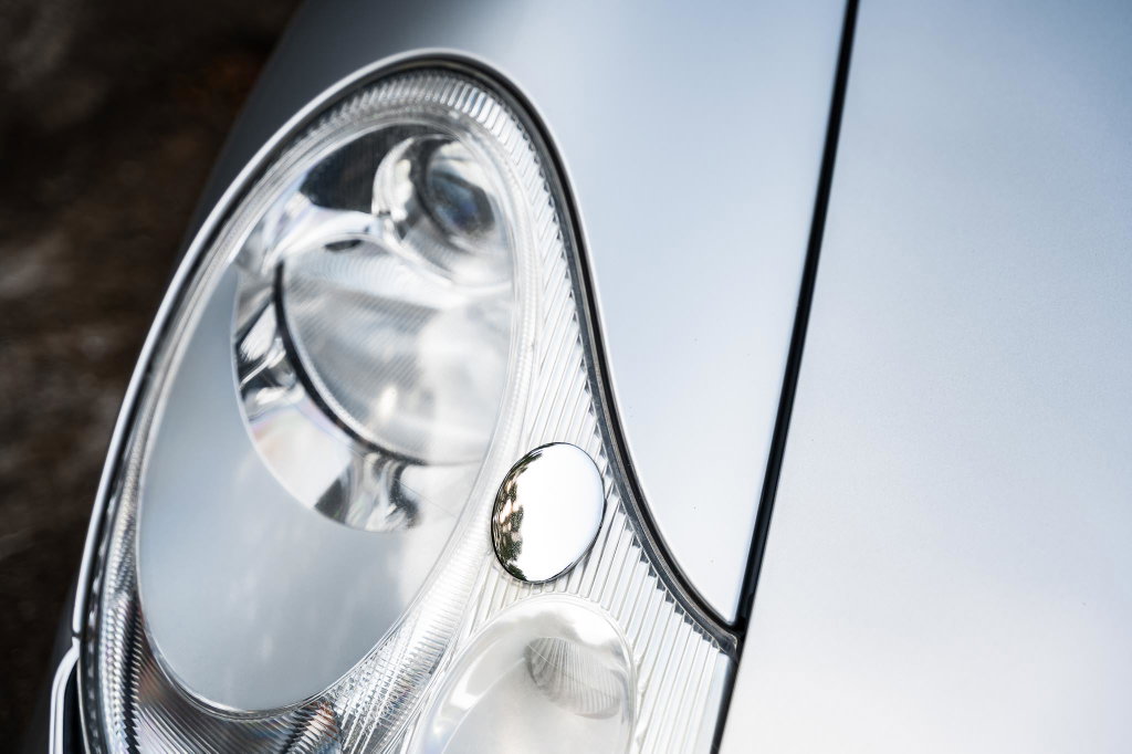Porsche 996.2 Carrera 4S