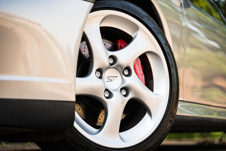 Porsche 996.2 Carrera 4S