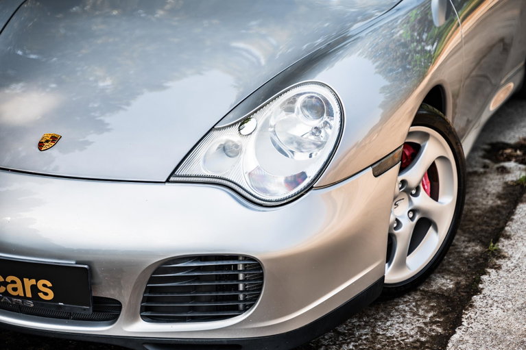 Porsche 996.2 Carrera 4S