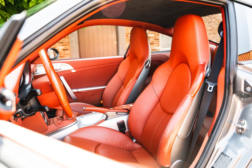 Porsche 997 Carrera S