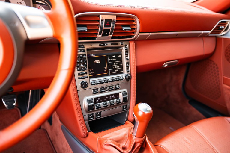 Porsche 997 Carrera S
