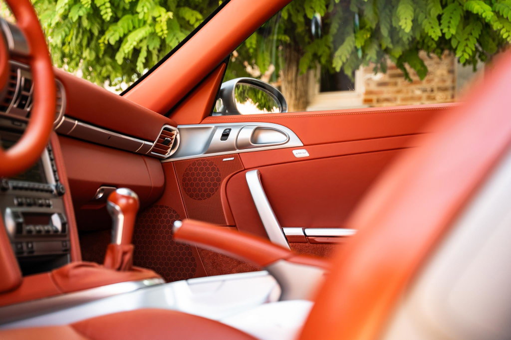 Porsche 997 Carrera S