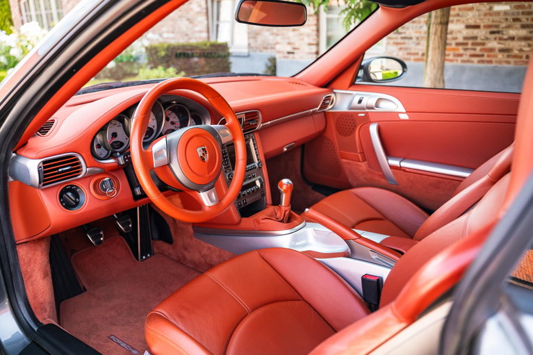 Porsche 997 Carrera S