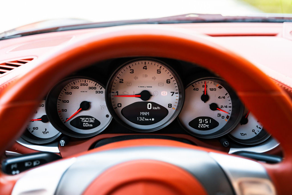 Porsche 997 Carrera S