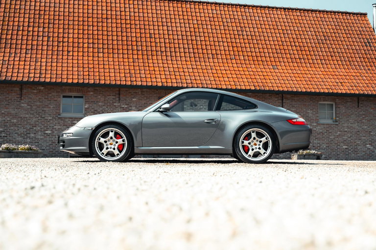 Porsche 997 Carrera S