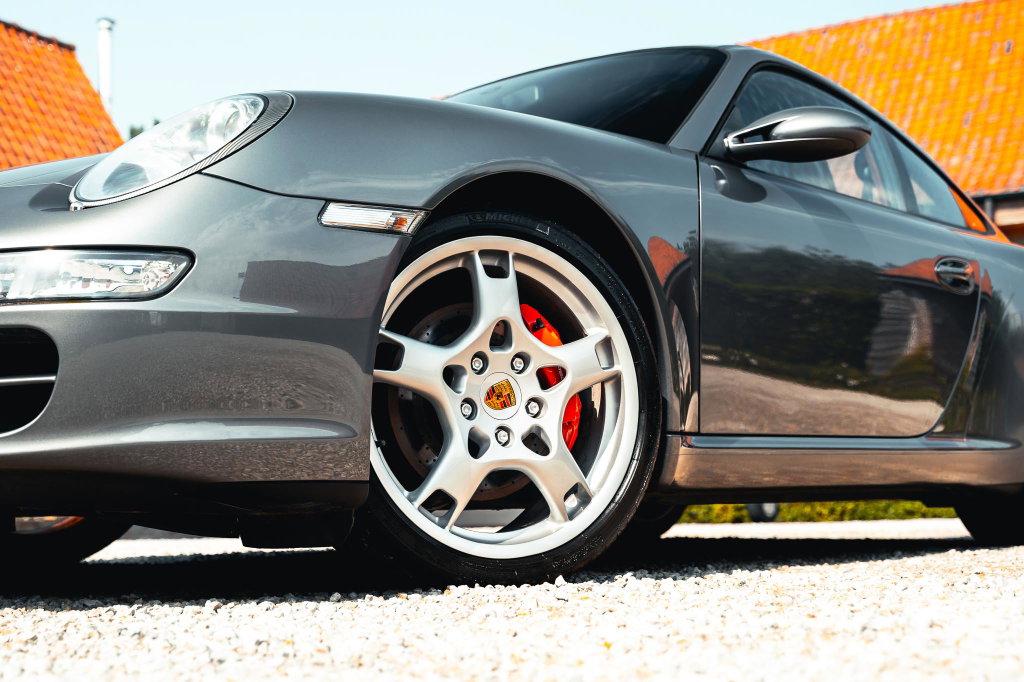 Porsche 997 Carrera S