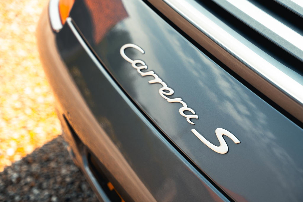 Porsche 997 Carrera S