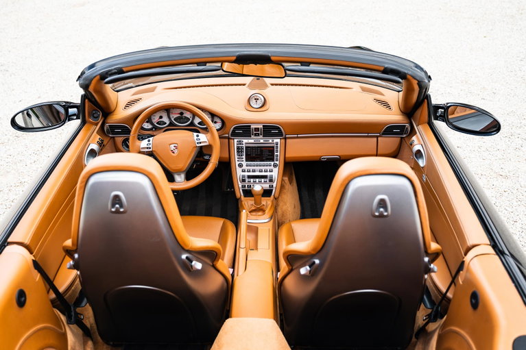 Porsche 997 Carrera 4S