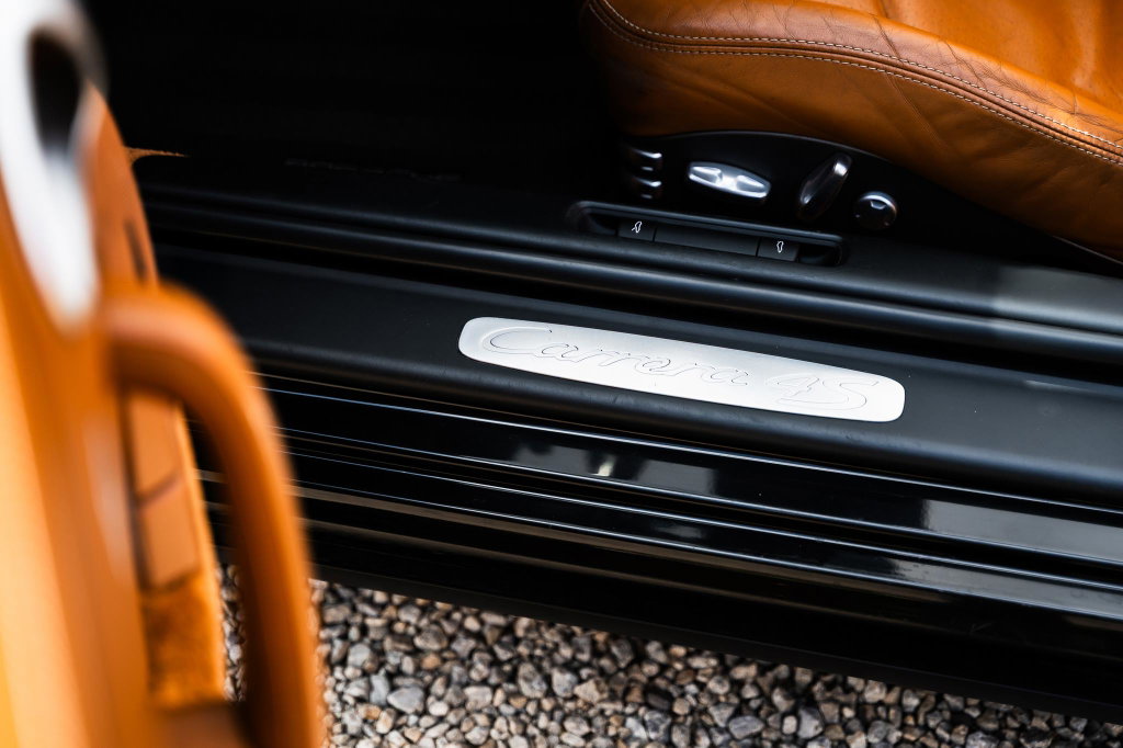 Porsche 997 Carrera 4S