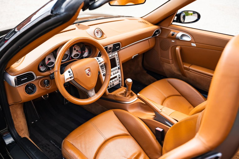 Porsche 997 Carrera 4S