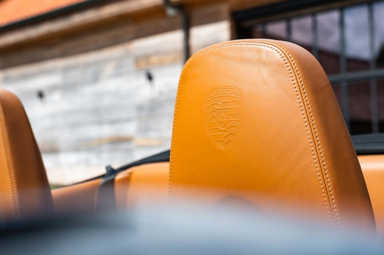 Porsche 997 Carrera 4S