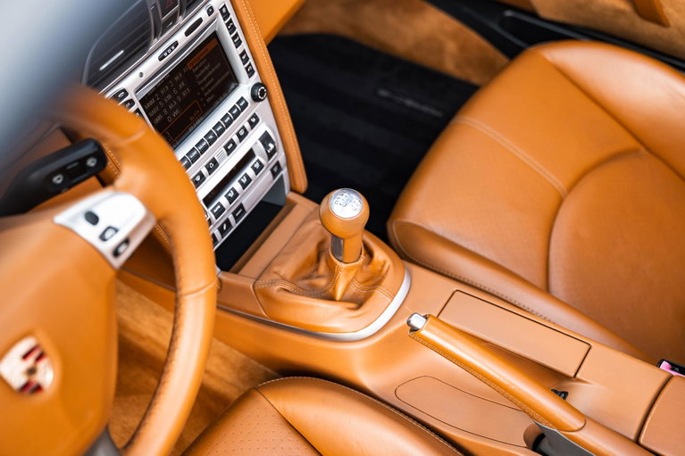 Porsche 997 Carrera 4S