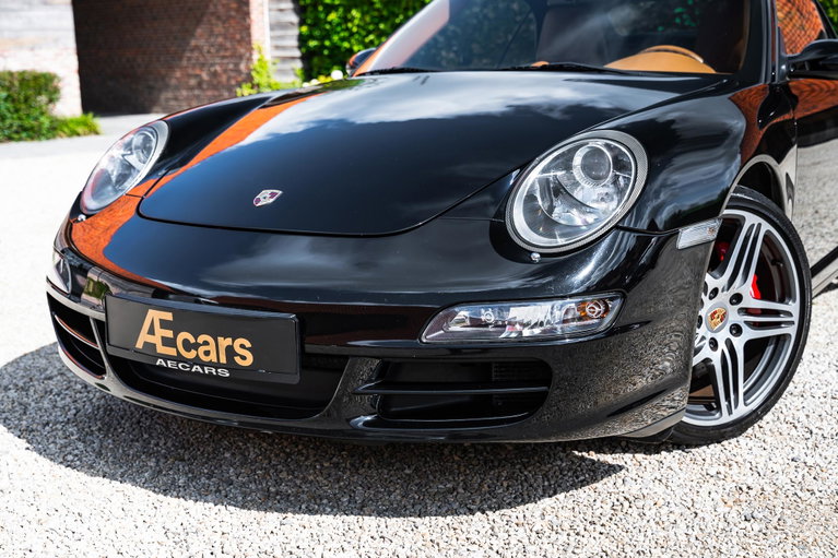 Porsche 997 Carrera 4S