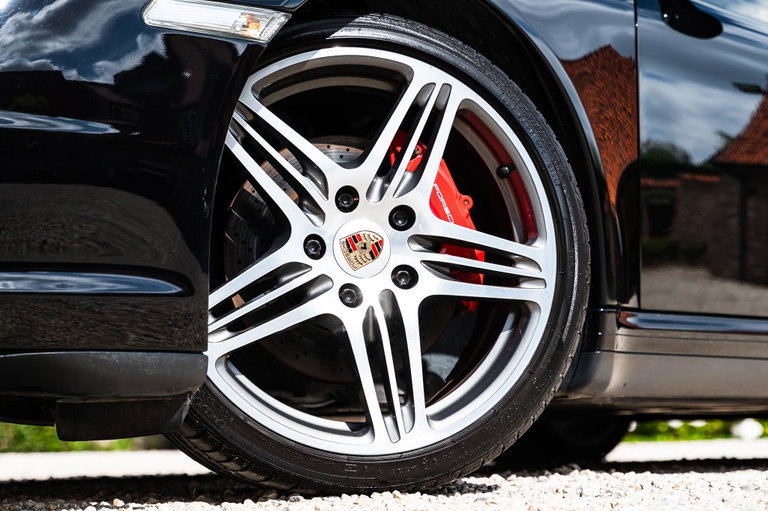 Porsche 997 Carrera 4S