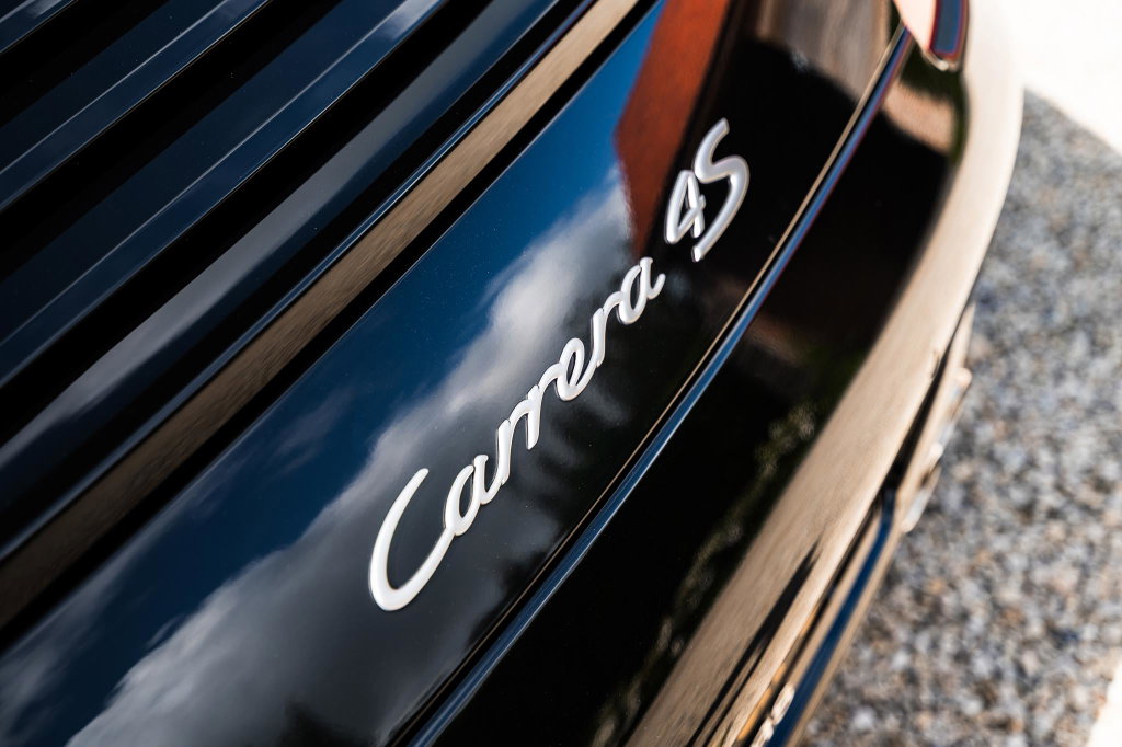 Porsche 997 Carrera 4S