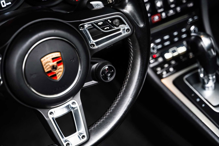 Porsche 991.2 Targa 4S