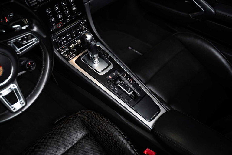 Porsche 991.2 Targa 4S