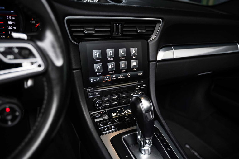 Porsche 991.2 Targa 4S