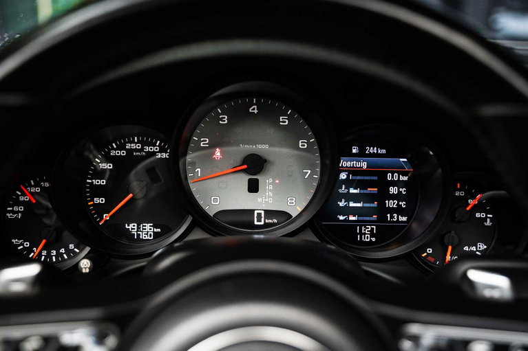 Porsche 991.2 Targa 4S